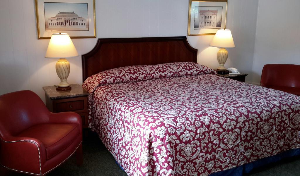 The Bay Willows Inn 米德尔敦 客房 照片