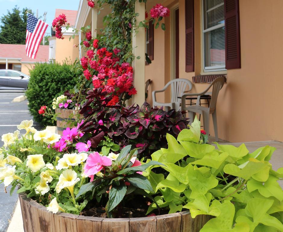 The Bay Willows Inn 米德尔敦 外观 照片