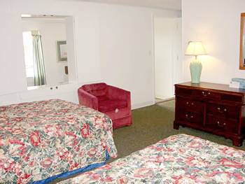 The Bay Willows Inn 米德尔敦 外观 照片