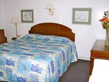 The Bay Willows Inn 米德尔敦 外观 照片